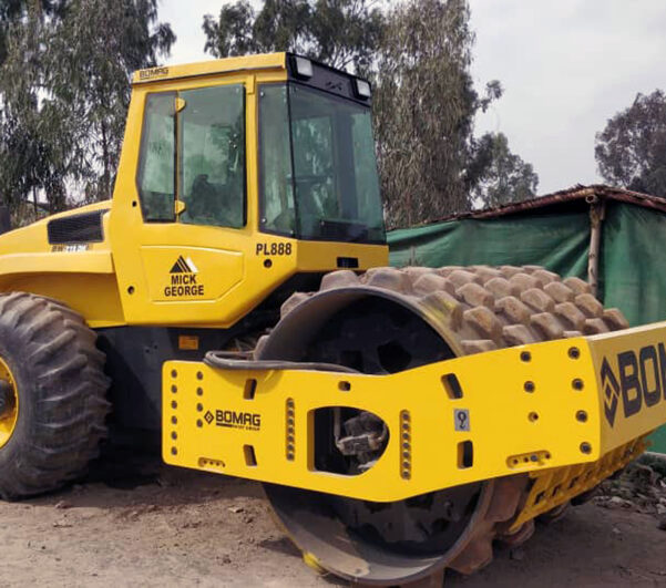 Bomag BW219PD-4