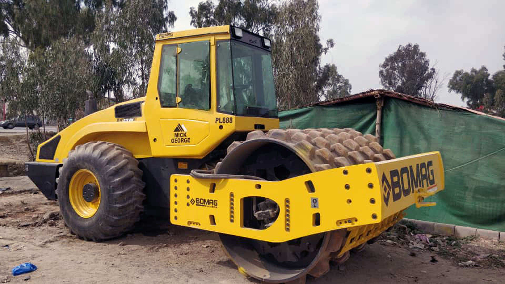 Bomag BW219PD-4