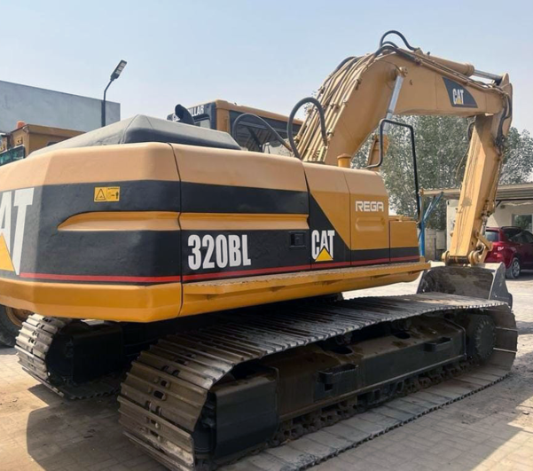 Caterpillar 320BL