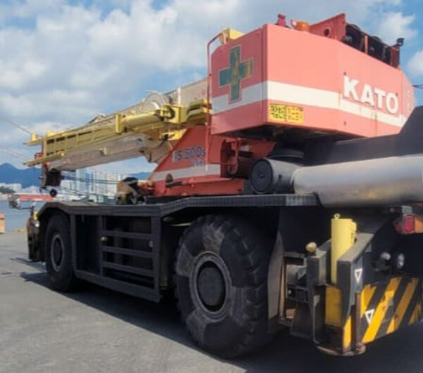 KATO SS500 (KR-45H-V)