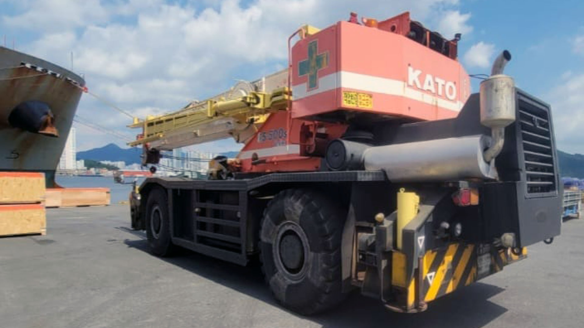 KATO SS500 (KR-45H-V)
